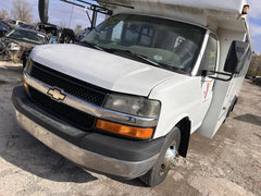 Passenger Right Caliper Rear DRW Fits 03-10 EXPRESS 3500 VAN 551257