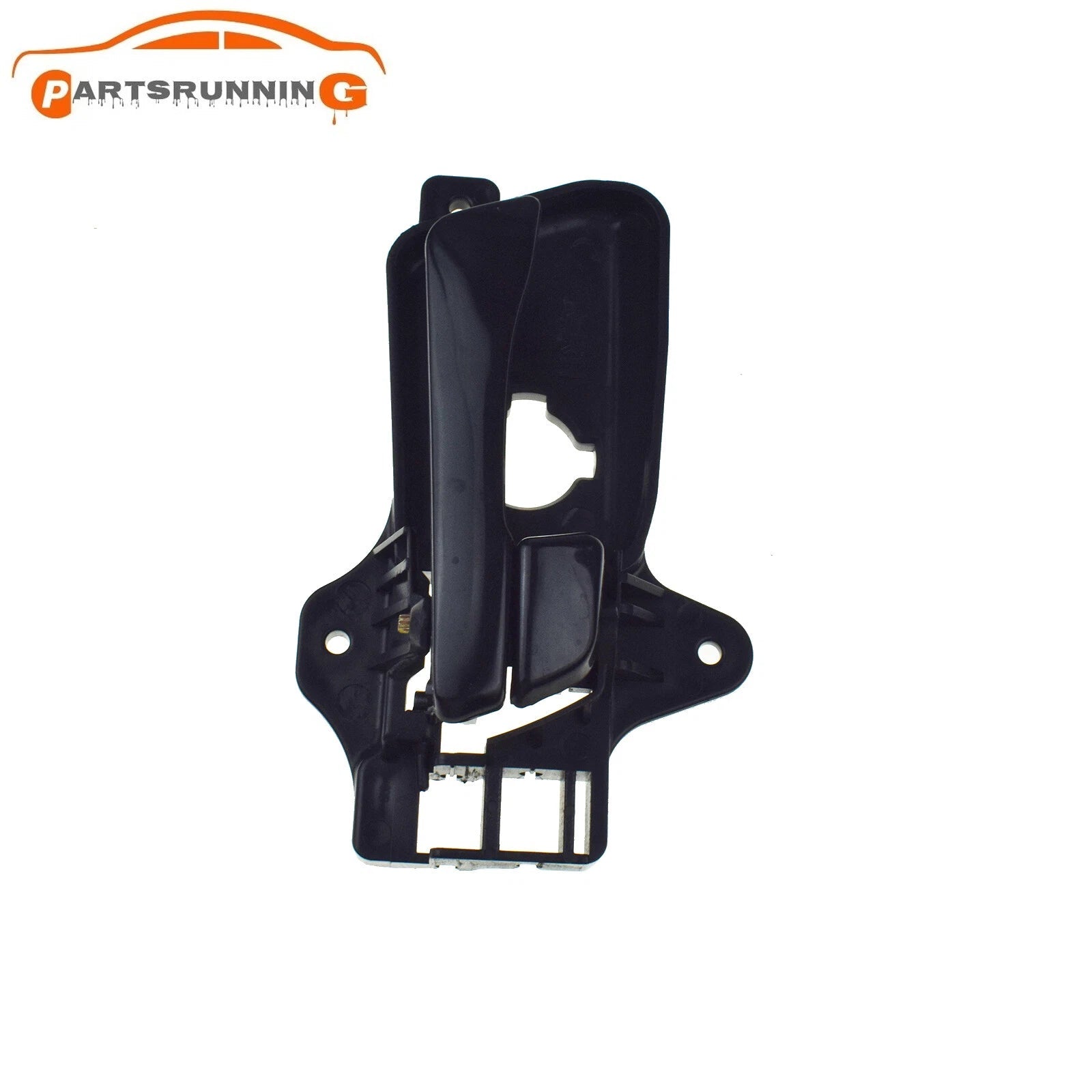 826202L000 Front RH Bright Black Inner Door Handle For Hyundai Elantra Hatchback 6B93BC-57