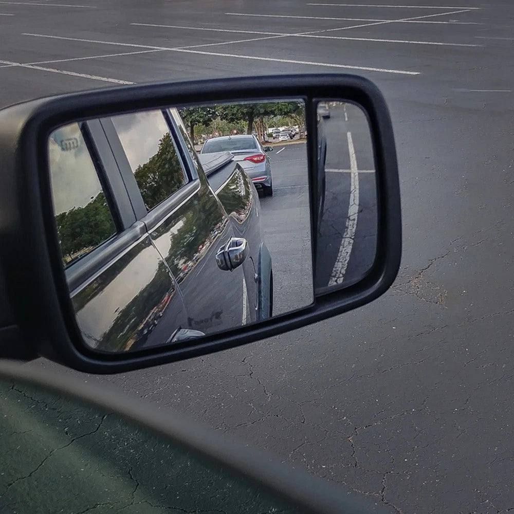Right Side For Dodge Ram 1500 2500 3500 4500 5500 Tow Mirror Spotter lower Glass 6B93BC-57
