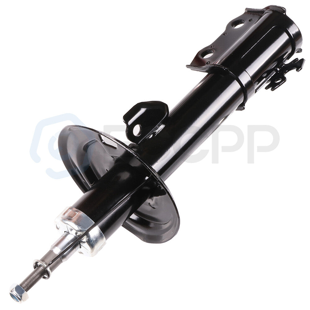 Front Rear Shocks Absorber Control Arms Tie Rods Sway Bar for 06-15 Toyota Yaris 6B93BC-57