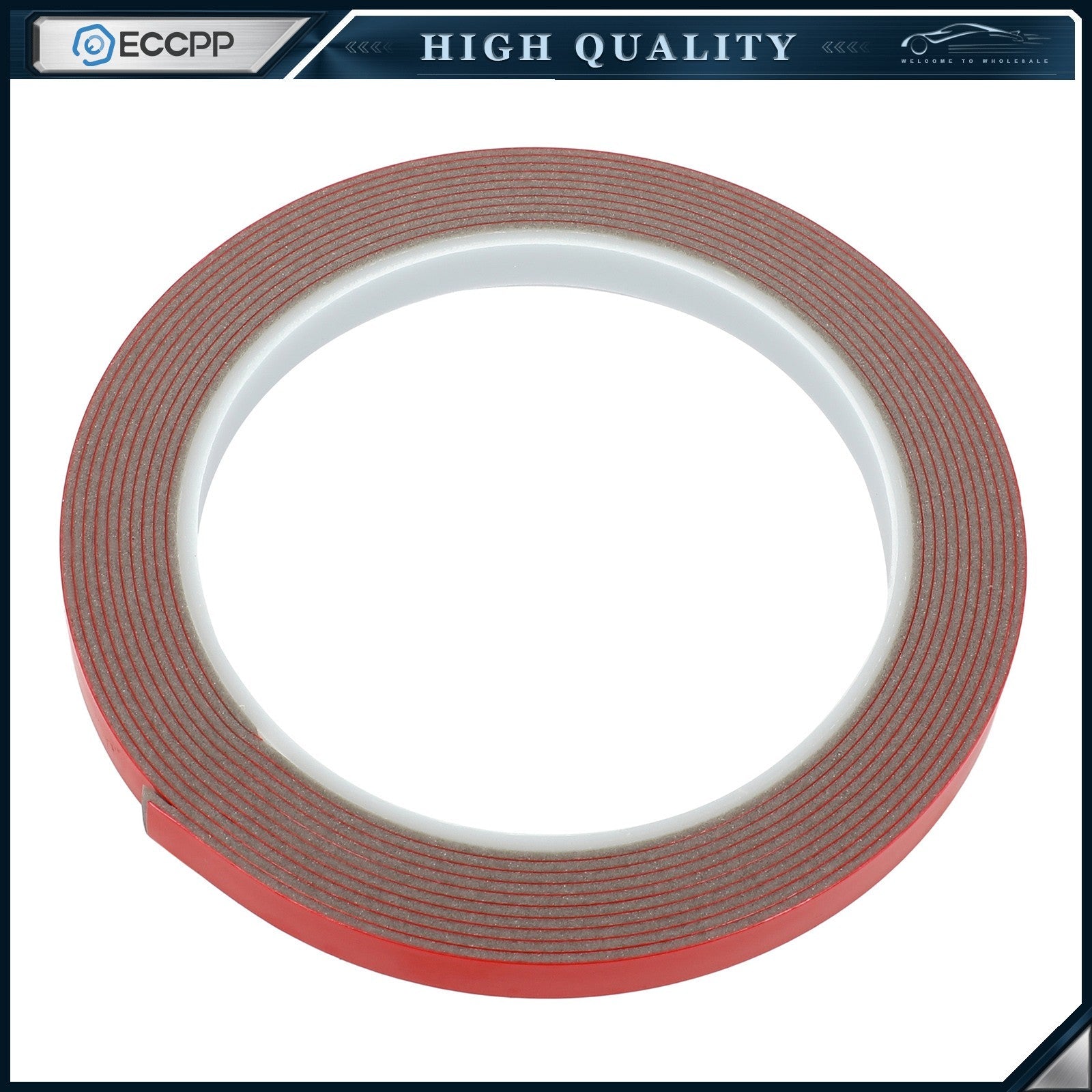 Glossy Black Window Spoiler Fits 2020+ TOYOTA for Corolla SEDAN 6B93BC-57