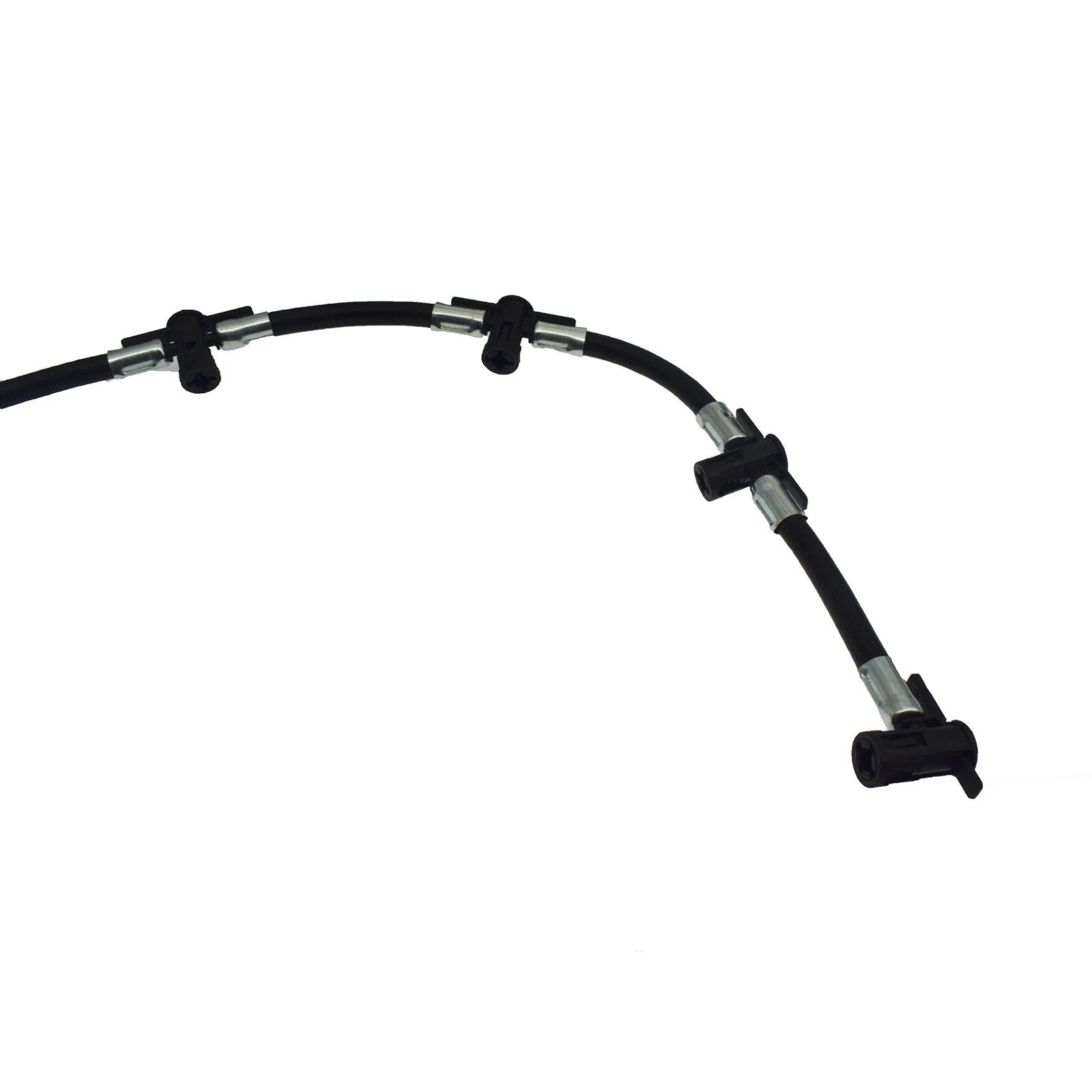 Injector Fuel Line Overflow Hose for Mercedes Sprinter 4 Cyl Diesel OM611 OM646 6B93BC-57