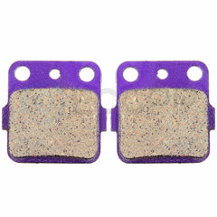 3 Pairs Brake Pads For Honda TRX420FA 4x4 AT Rancher 420 2009-2014 Carbon Fiber 6B93BC-57