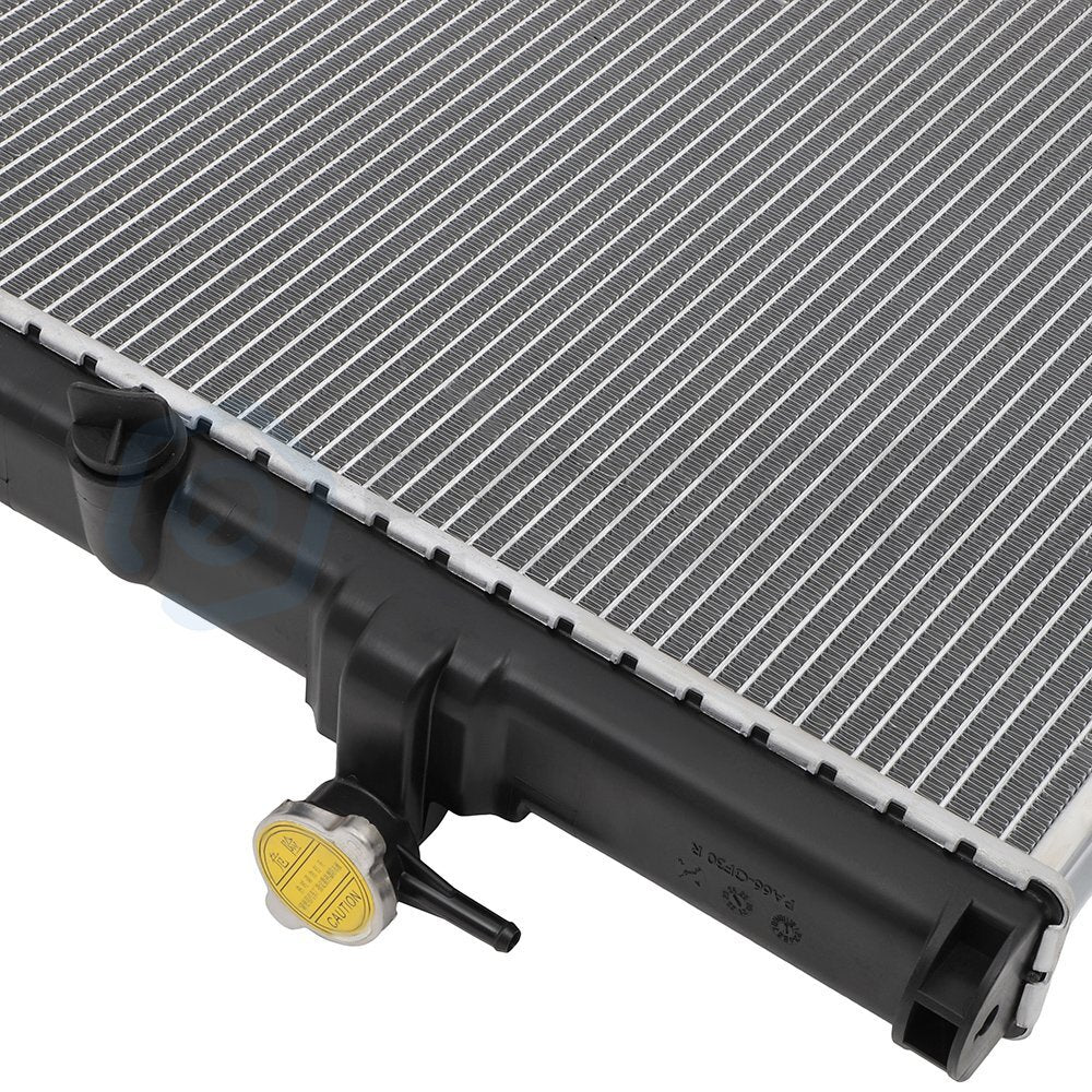 Aluminum Truck Radiator For 1999-03 2004 Chevrolet W3500 W4500 W5500 Tiltmaster 6B93BC-57