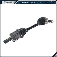 For 2014-2015 Jeep Cherokee L4 2.4L Front Driver Left Side CV Axle Assembly 6B93BC-57
