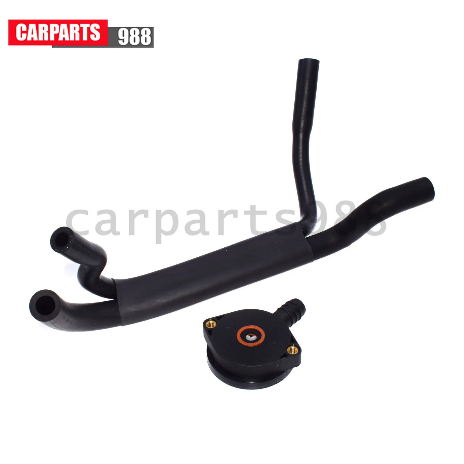 Crankcase Breather Vent Valve & Hose For BMW E36 E46 Z3 318i 318is 11151743386 6B93BC-57