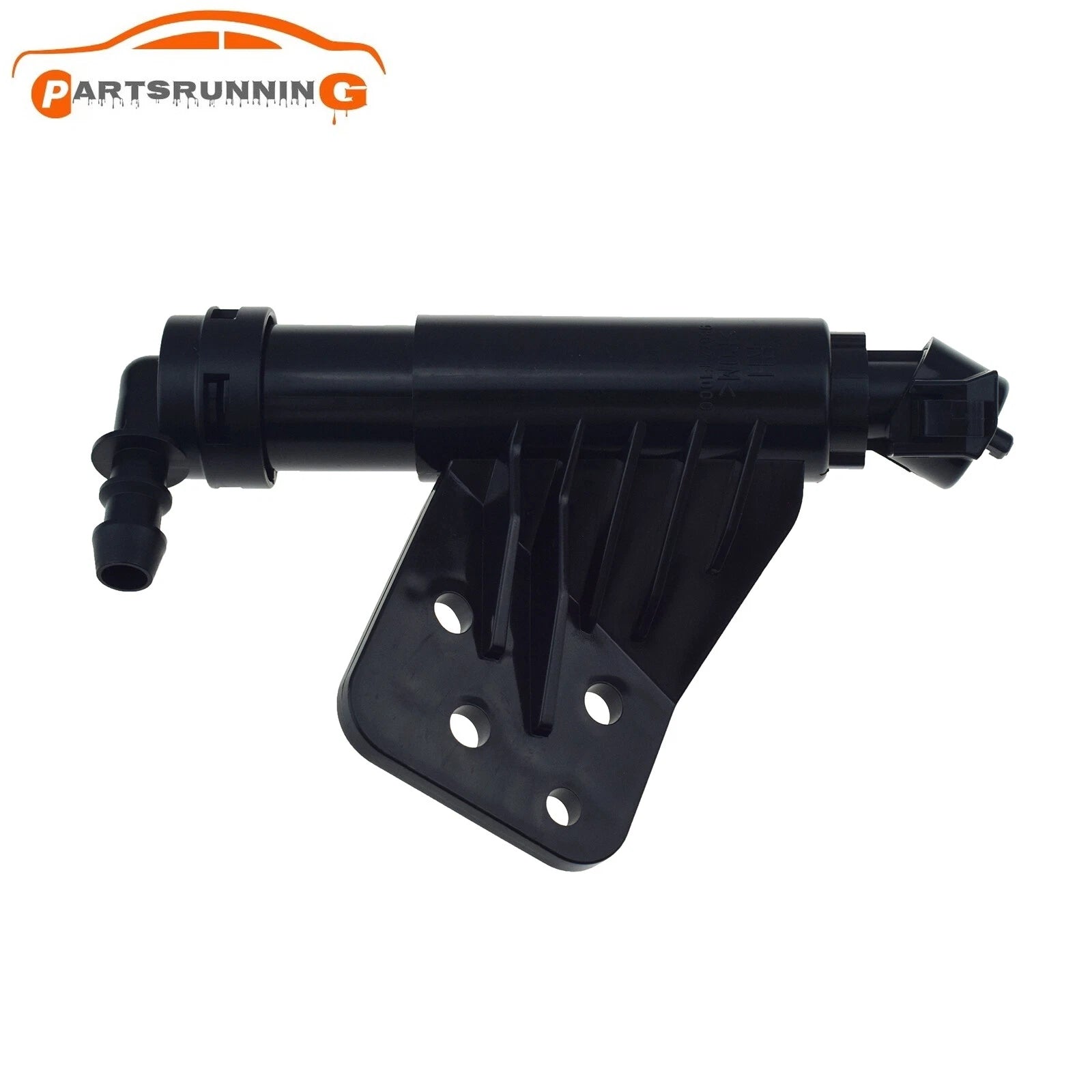 Front Right Headlight Washer Telescopic Spray Nozzle For Kia Sportage KX5 16-19 6B93BC-57