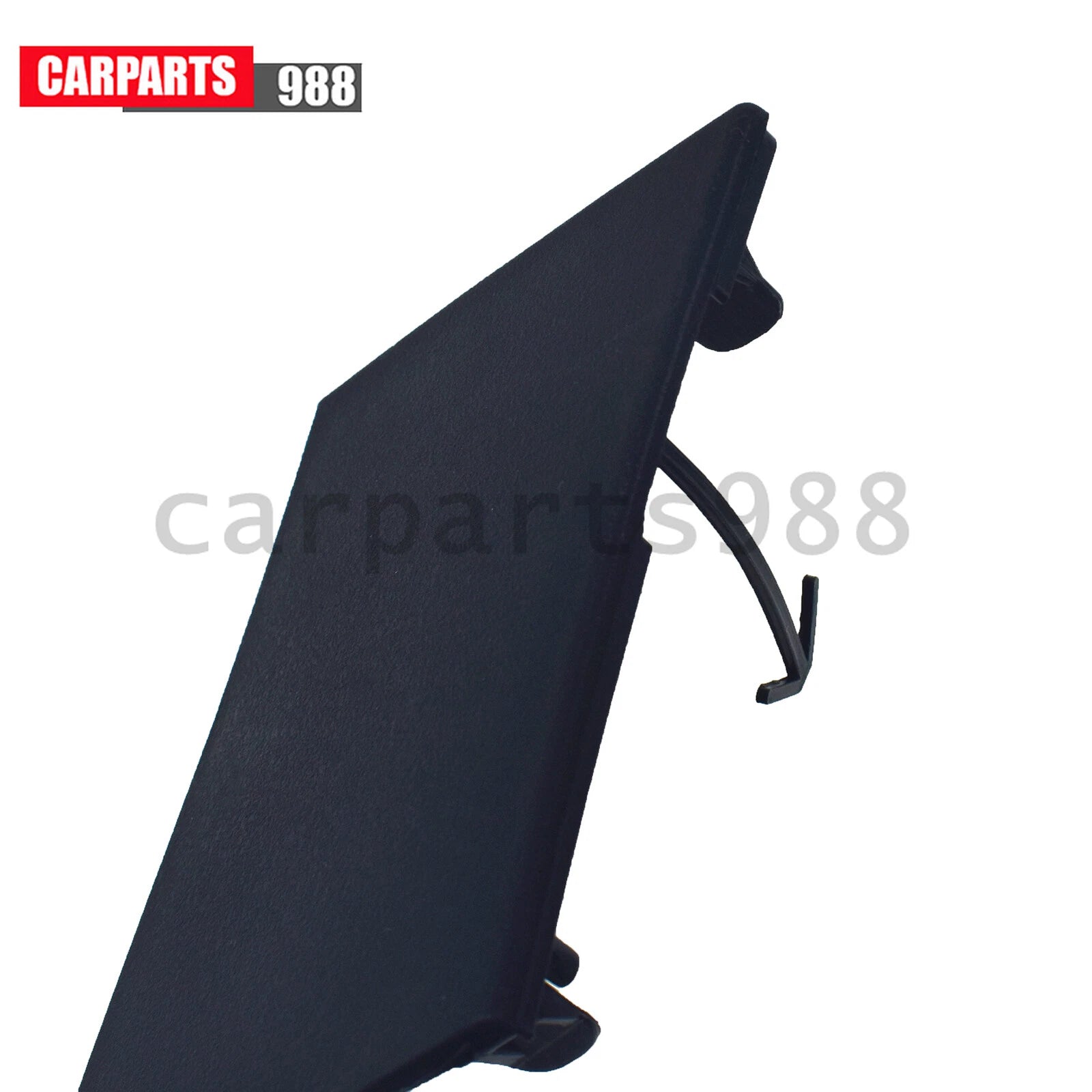 Front Bumper Tow Eye Cover For Toyota Yaris US LE 2014 52129-0D050 52129-52090 6B93BC-57