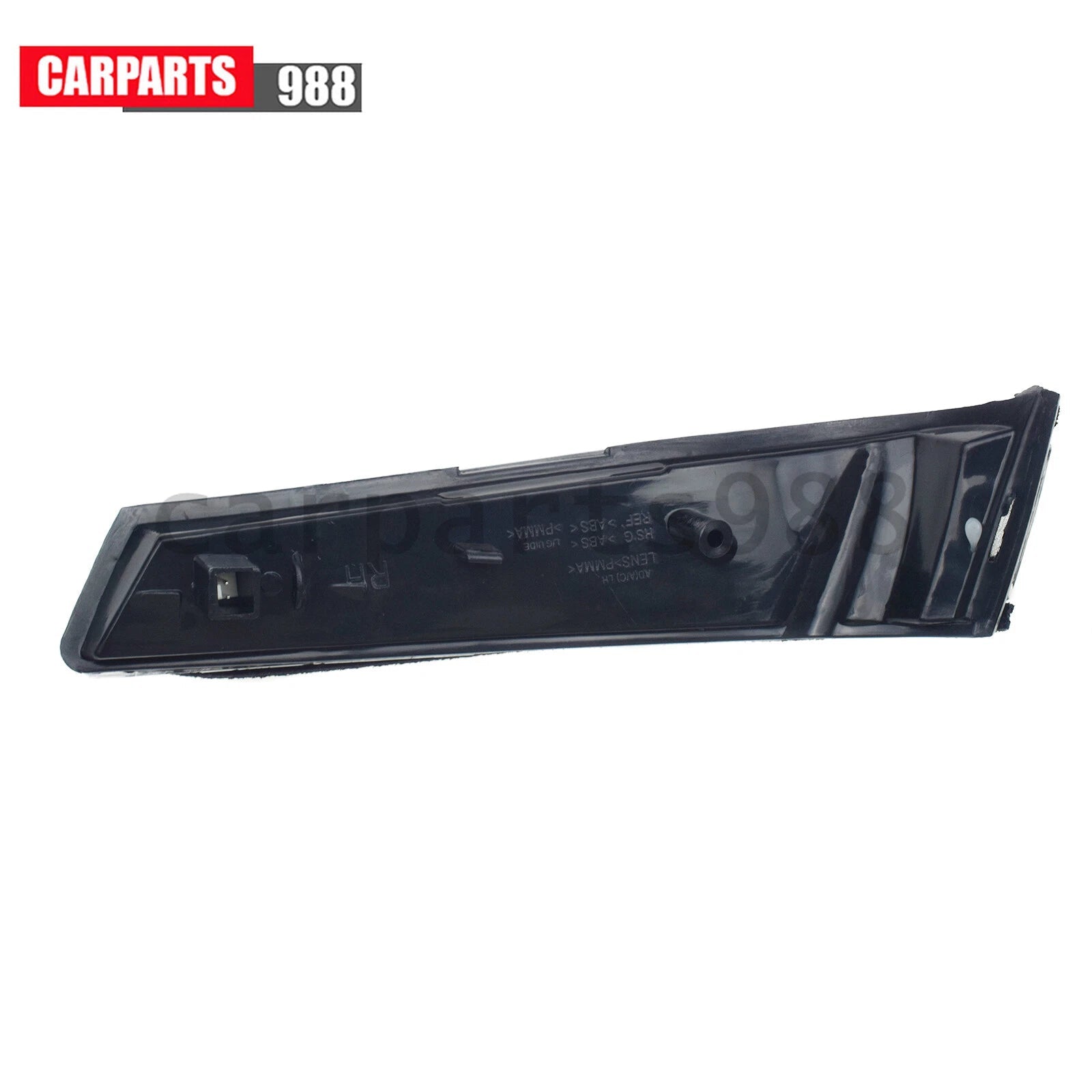 Right Side Mirror Signal Lamp LED for 2011-16 Hyundai Accent Elantra 876243X000 6B93BC-57
