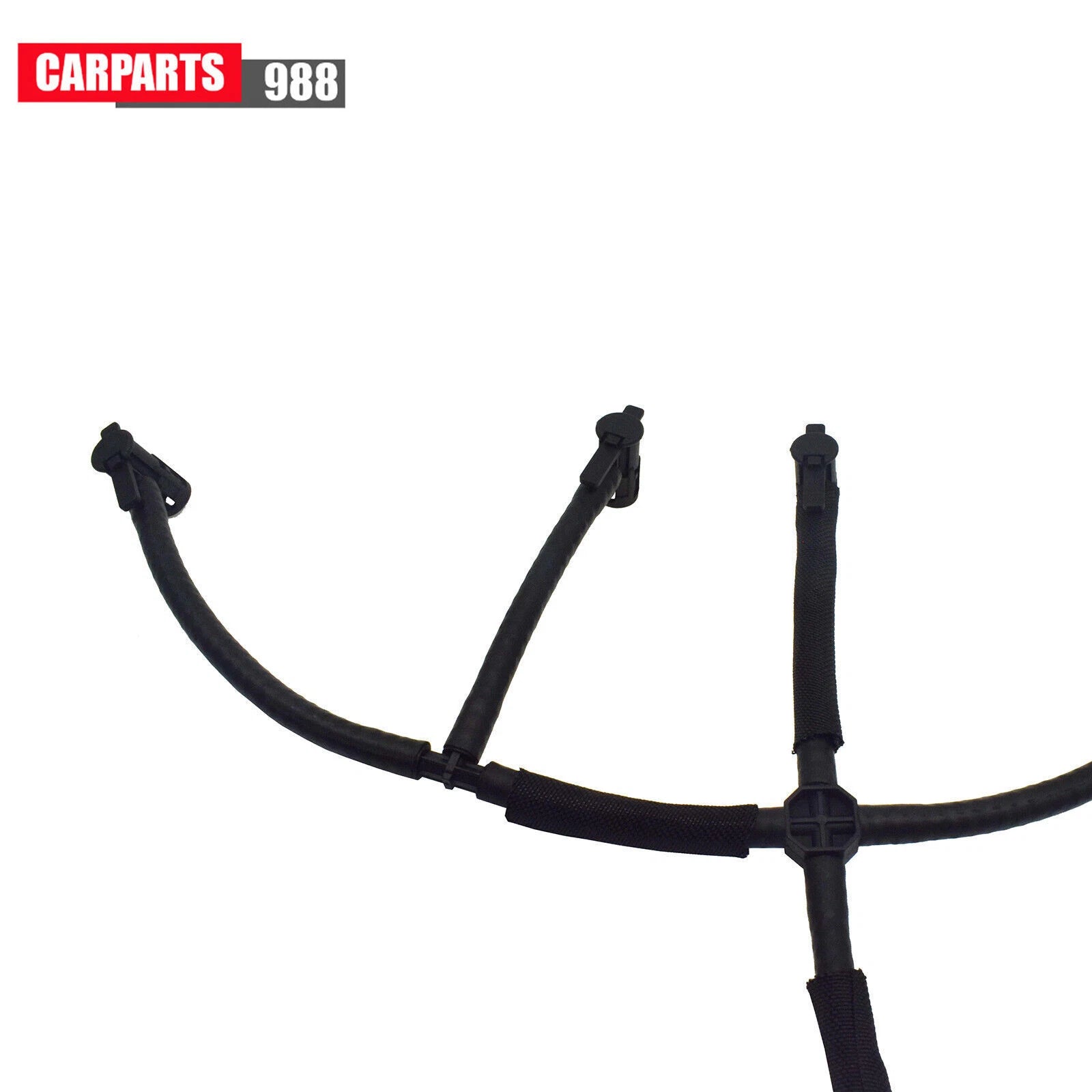 Fuel Injector Return Line Leak Off Pipe For VW Amarok 2.0 2011- Seat 03L130235M 6B93BC-57
