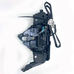 Hood Lock Latch Assembly 81130-D4010 Fit for 16-20 Kia Optima 1.6L 2.0L 2.4L 6B93BC-57