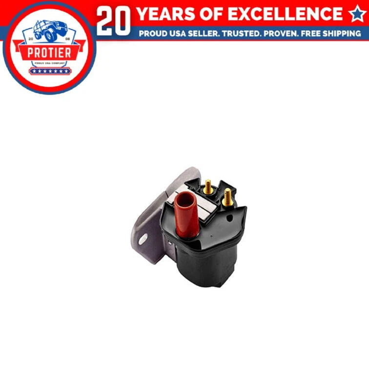 Ignition coil Compatible with BMW 2002 2003 2004 2005 745i 06-10 650i 04-05 6B93BC-57