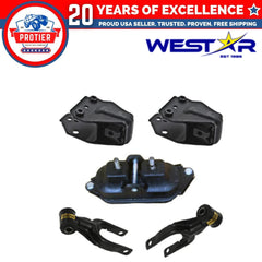 Fits Chevrolet Impala/Monte Carlo 3.5L 2006-2011 Motor & Trans Mount Set 5PC 6B93BC-57