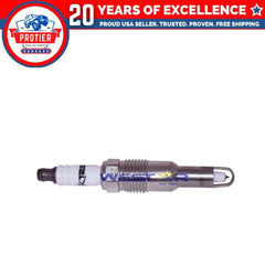4x laser iridium spark plugs SP-546 PZK14F compatible with F150 5.4L 6B93BC-57