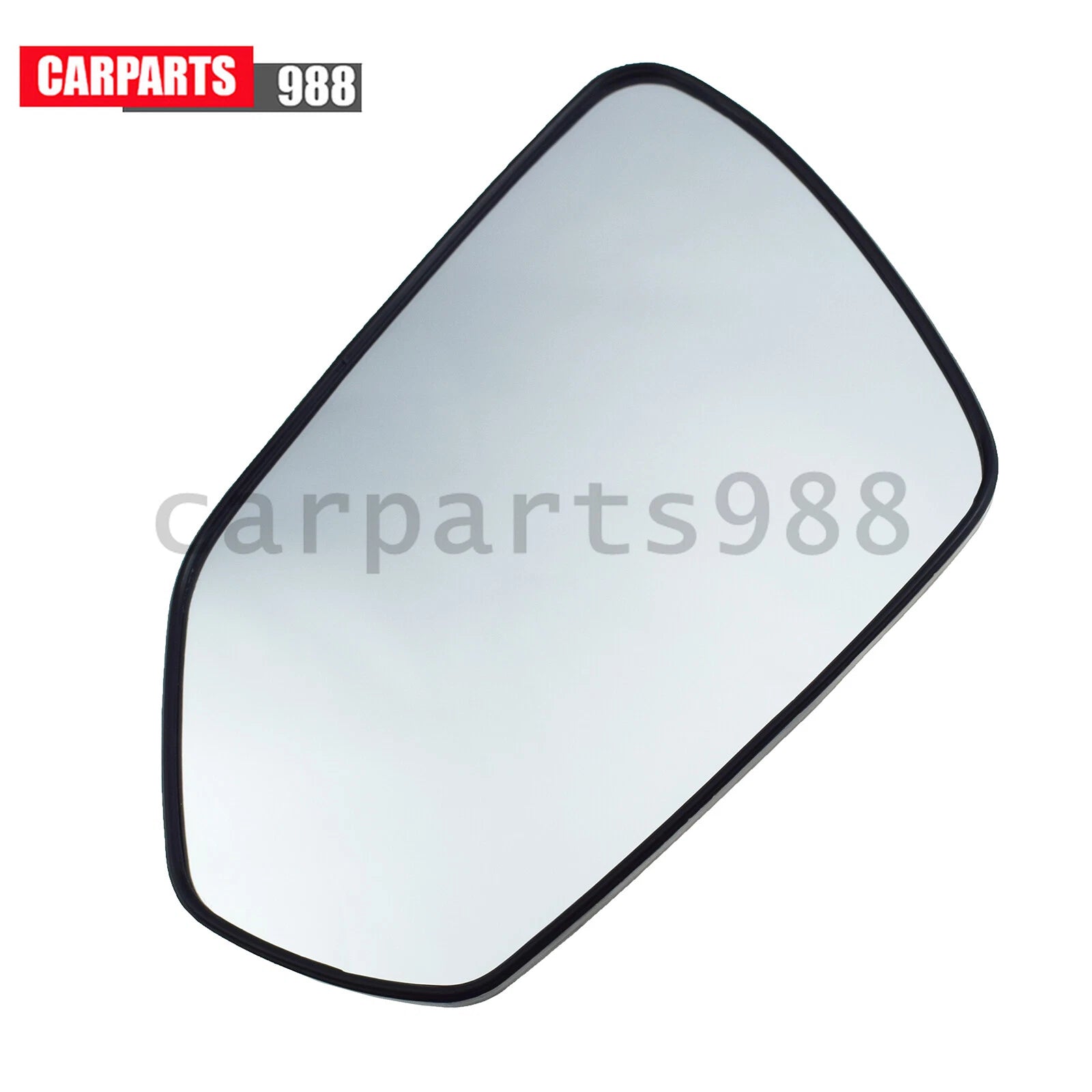 Left Non-Heated Rearview Mirror Glass For Hyundai Elantra 2020-2023 87611-AA000 6B93BC-57