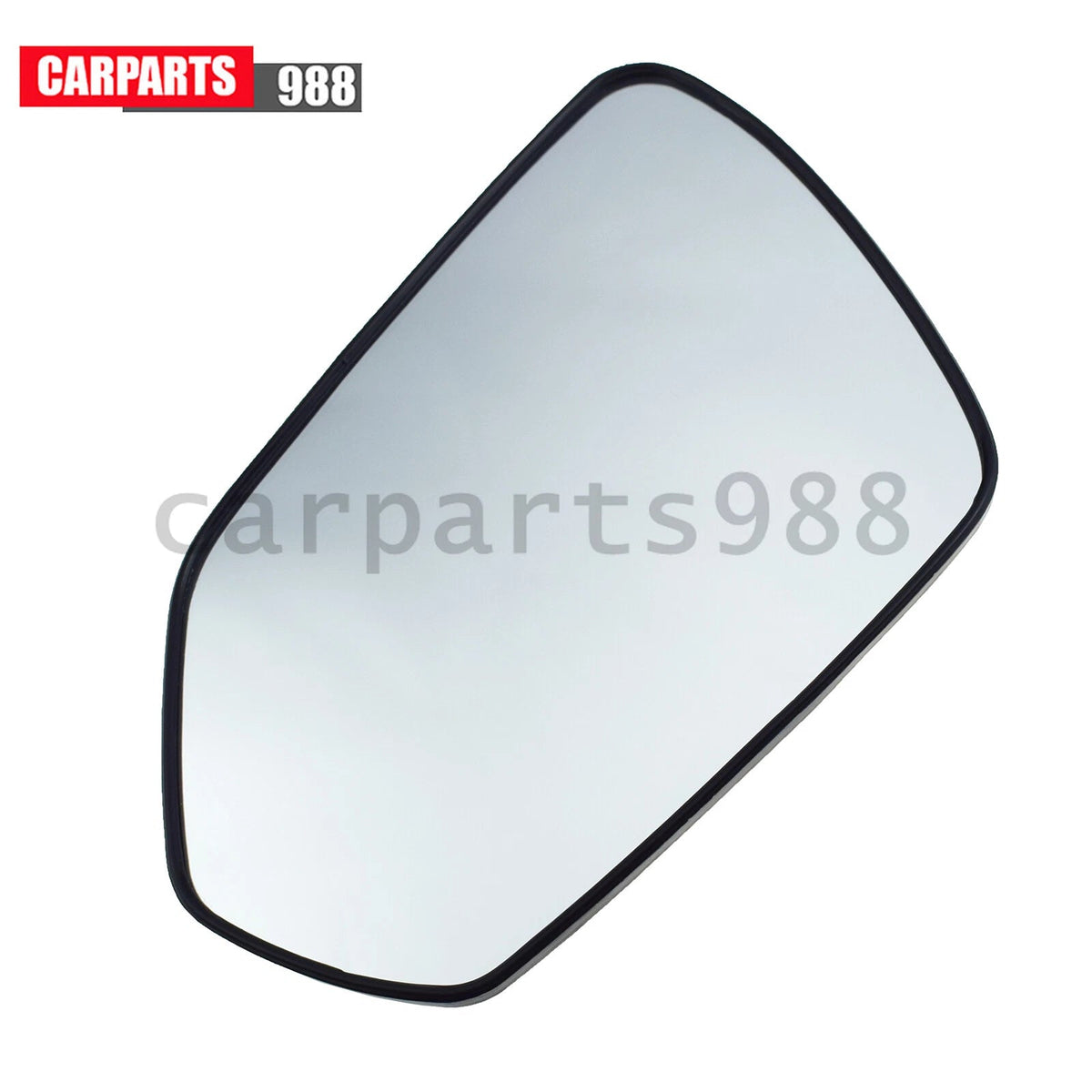 Left Non-Heated Rearview Mirror Glass For Hyundai Elantra 2020-2023 87611-AA000 6B93BC-57