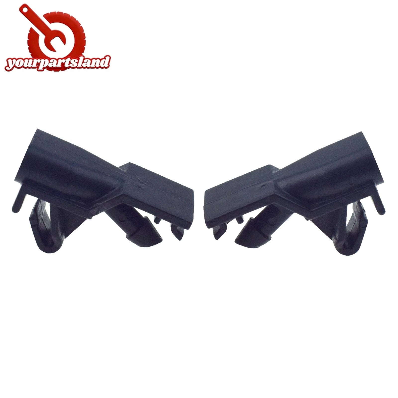 2Pcs For Toyota Avalon 2005-2011 2012 Front Windshield Washer Nozzles Sprayer 6B93BC-57