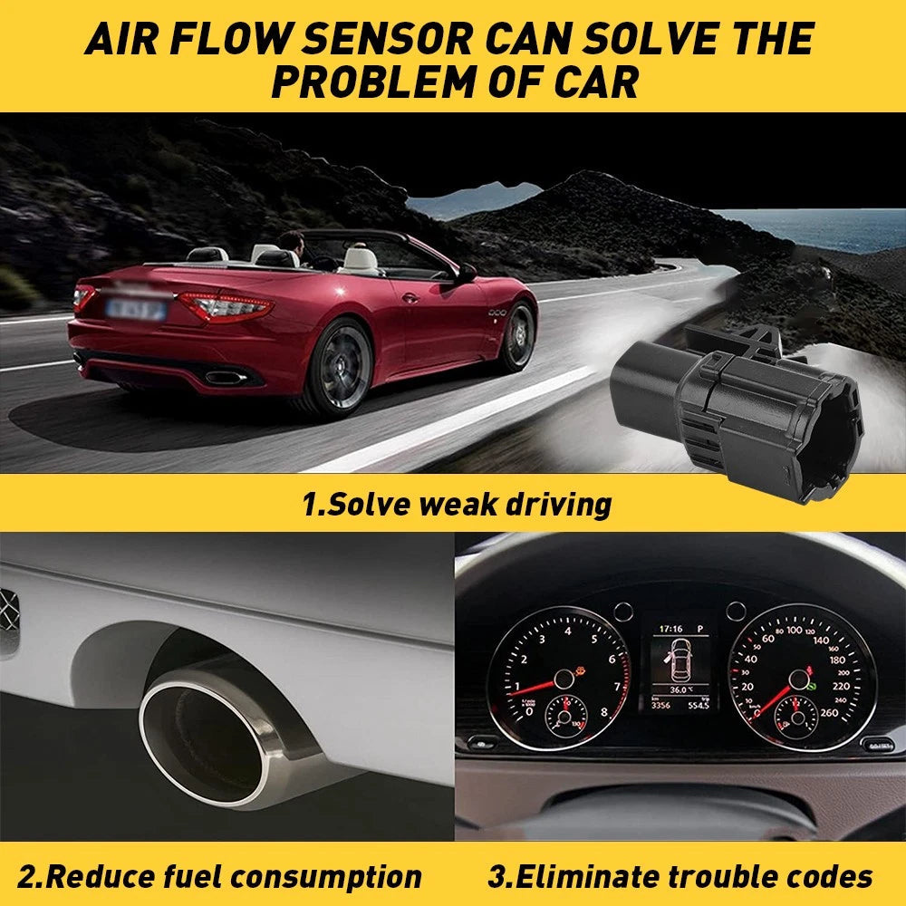 Ambient Temperature Air Sensor Fit for 27722-3RA0A 8 2007 09-2020 Nissan Altima 6B93BC-57