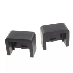 2 X Bumper Hood Rest Bushings Channel for Peterbilt 389 388 385 378 379 365 367