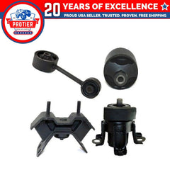 Fits 1998-2003 Toyota Sienna 3.0L Engine Motor & Transmission Mount 4PCS : 6B93BC-57