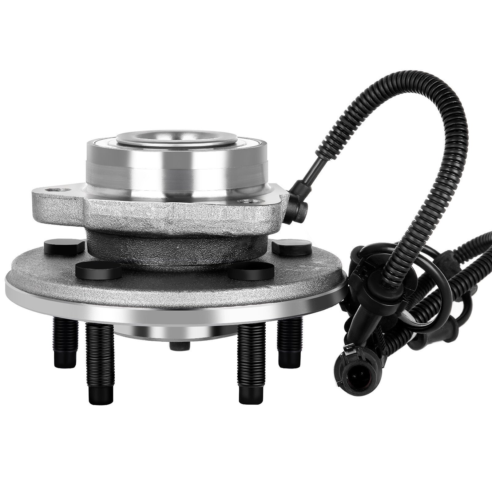 Front Left & Right Side Wheel Hub Bearing Assembly For Lincoln Ator 2003-2005 6B93BC-57