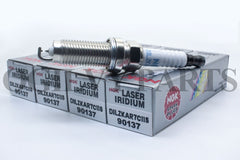 LASER IRIDIUM (4) Spark Plugs 90137 NGK DILZKAR7C11S FOR Honda FIT 2015-2020