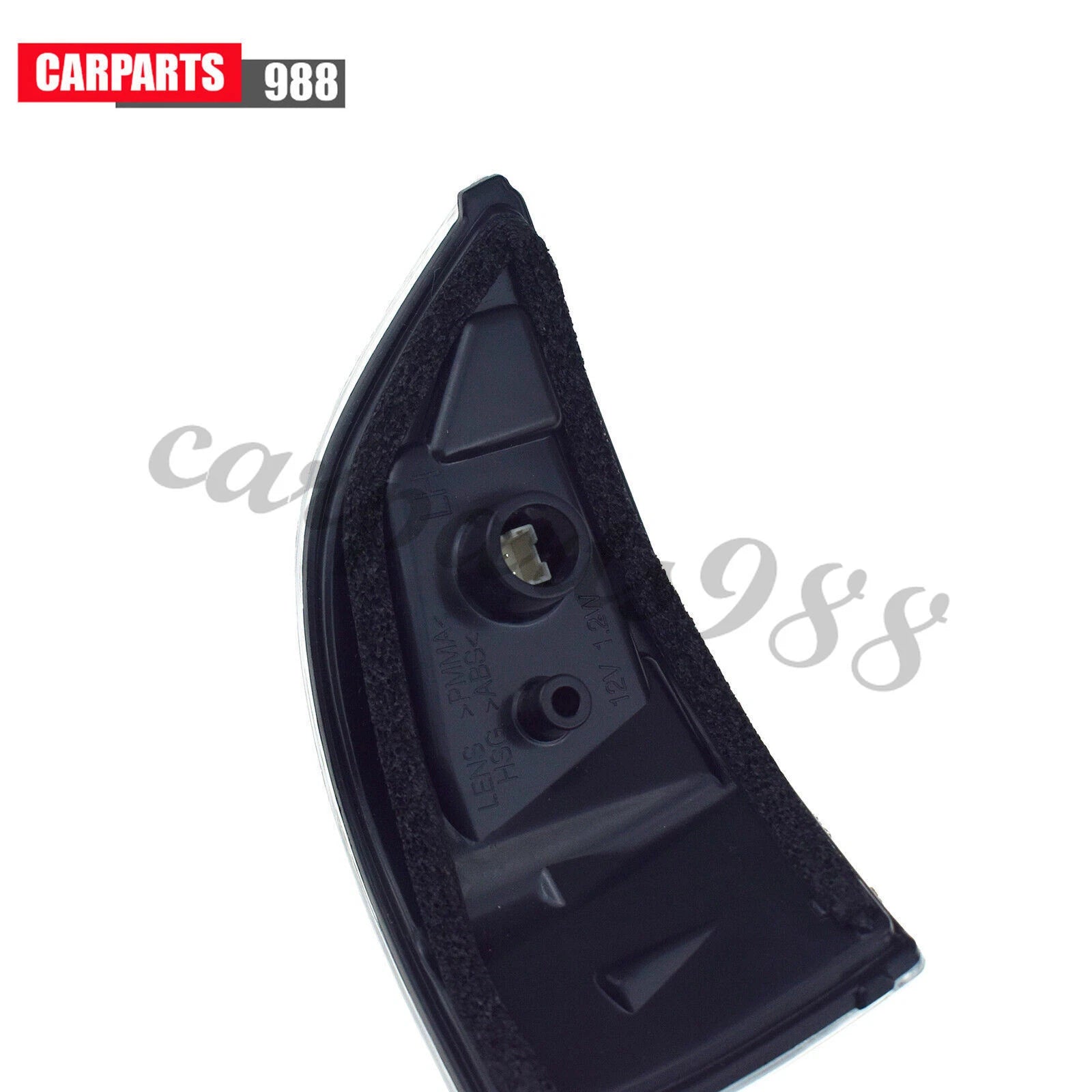 Rearview Mirror Turn Signal Lamp Left Side For Kia Sedona 2010-2014 876144D000 6B93BC-57