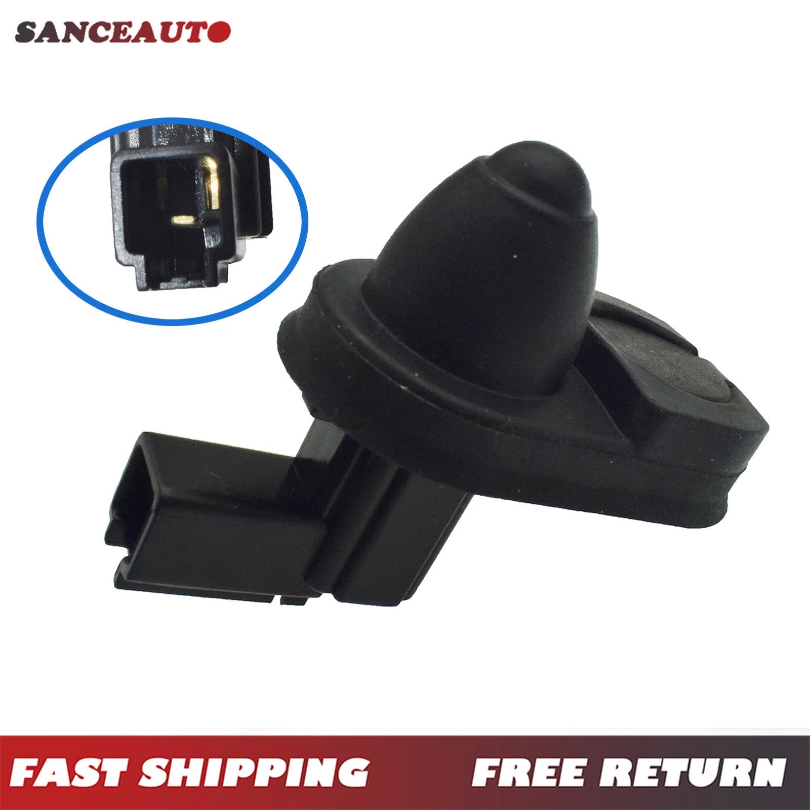 Door Jamb Light Switch 35400-S5A-013 For Honda Accord Odyssey Civic Acura TLX 6B93BC-57