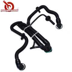 For AUDI A4 A6 Quattro 3.2 V6 Crankcase Breather Vent Hose 06E 103 217 M 6B93BC-57
