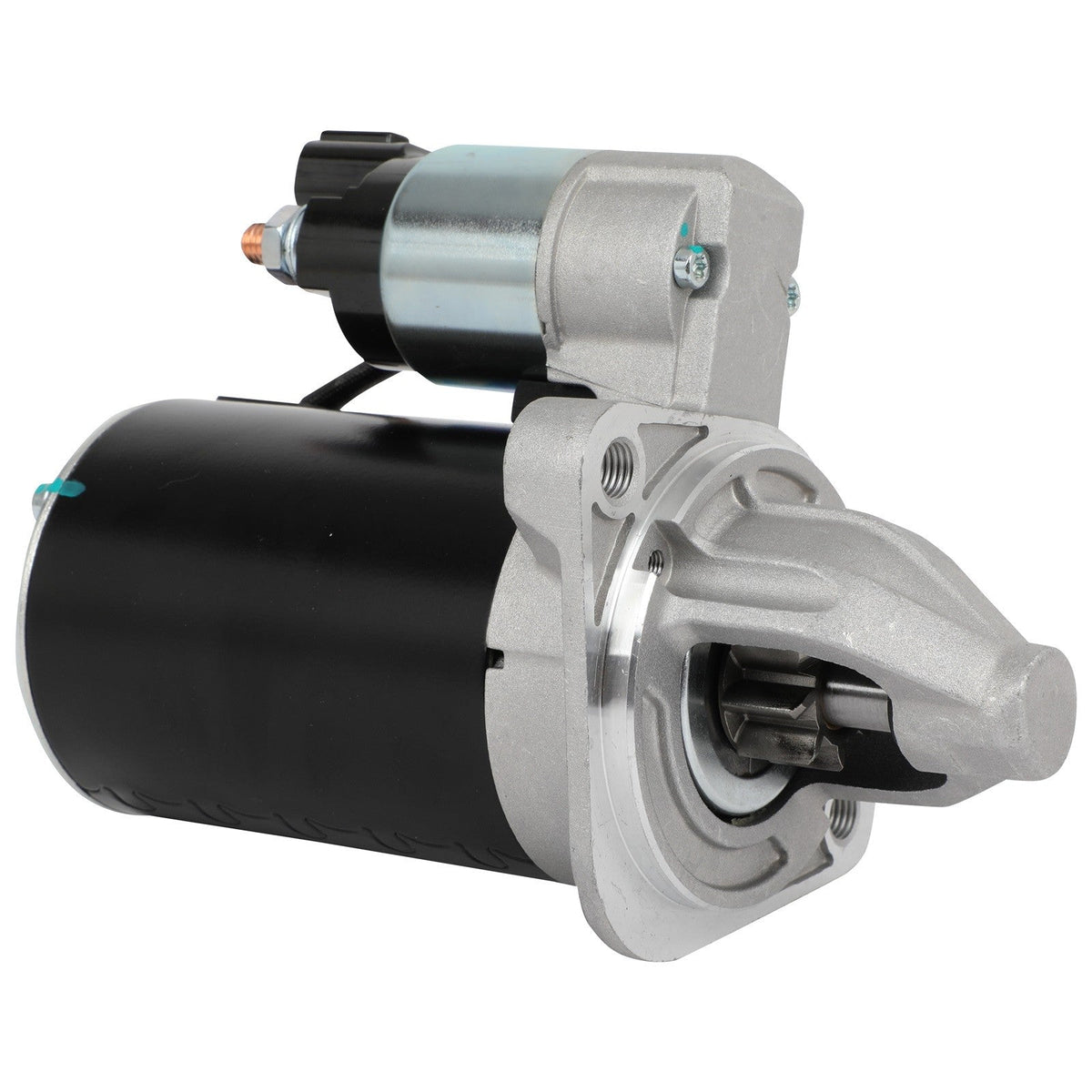 ECCPP Starter For Hyundai Accent Veloster 12-13 Kia Rio Soul 10-12 36100-2B100 6B93BC-57