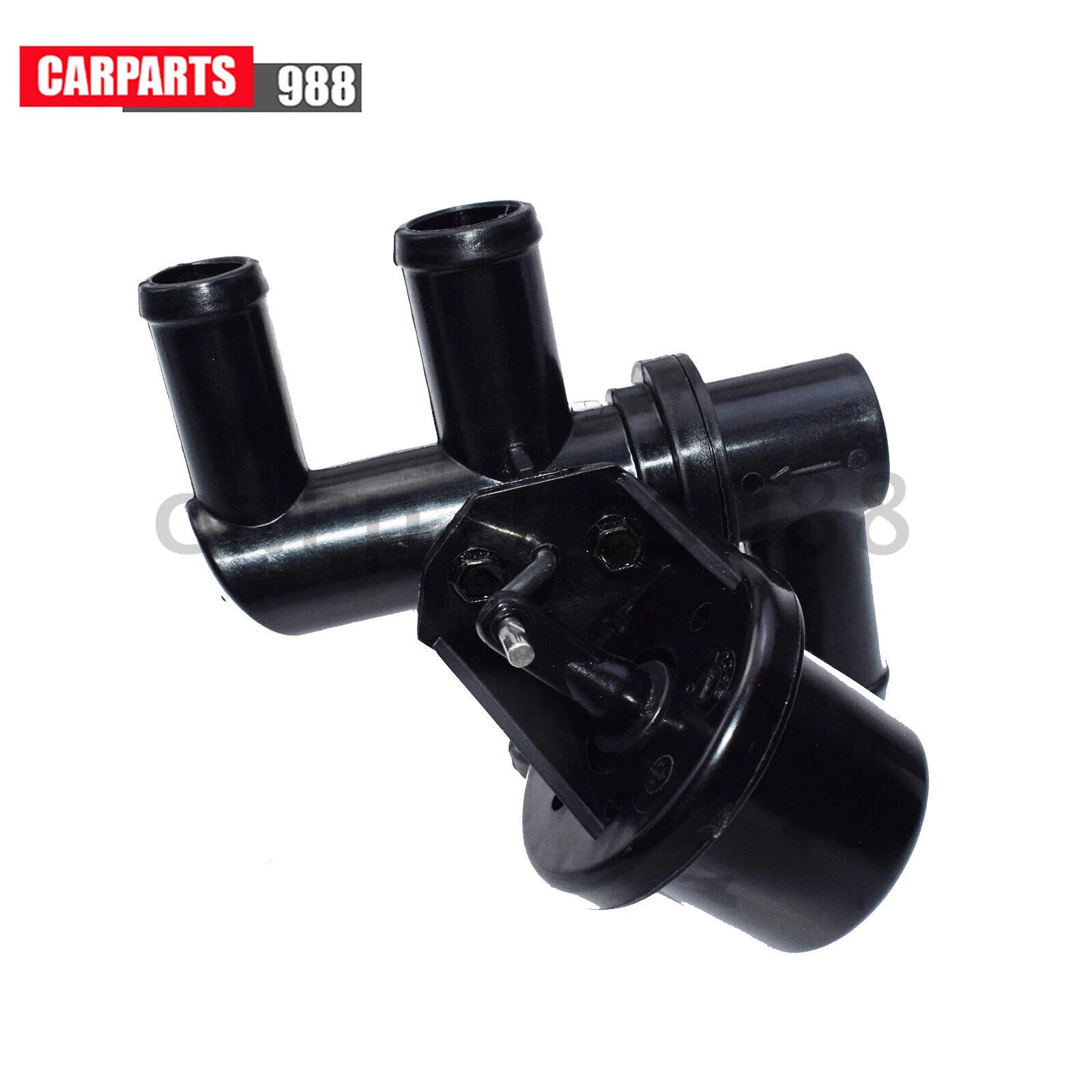 HVAC Heater Water Shut-Off Valve For GMC Chevy Express1500 Yukon C1500 12380318 6B93BC-57