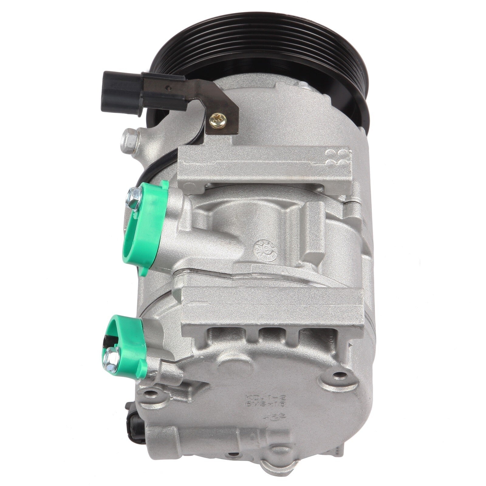 A/C AC Compressor For Kia Optima 2013-2016 For Hyundai Sonata 2012-2014 2.0 2.4 6B93BC-57