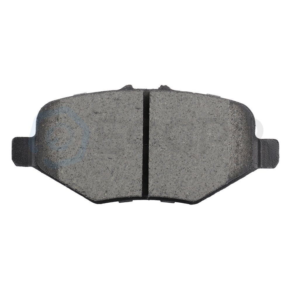 Rear Ceramic Brake Pads For Lincoln 2013-16 Chevrolet 2004-10 Pontiac G6 2005-08 6B93BC-57