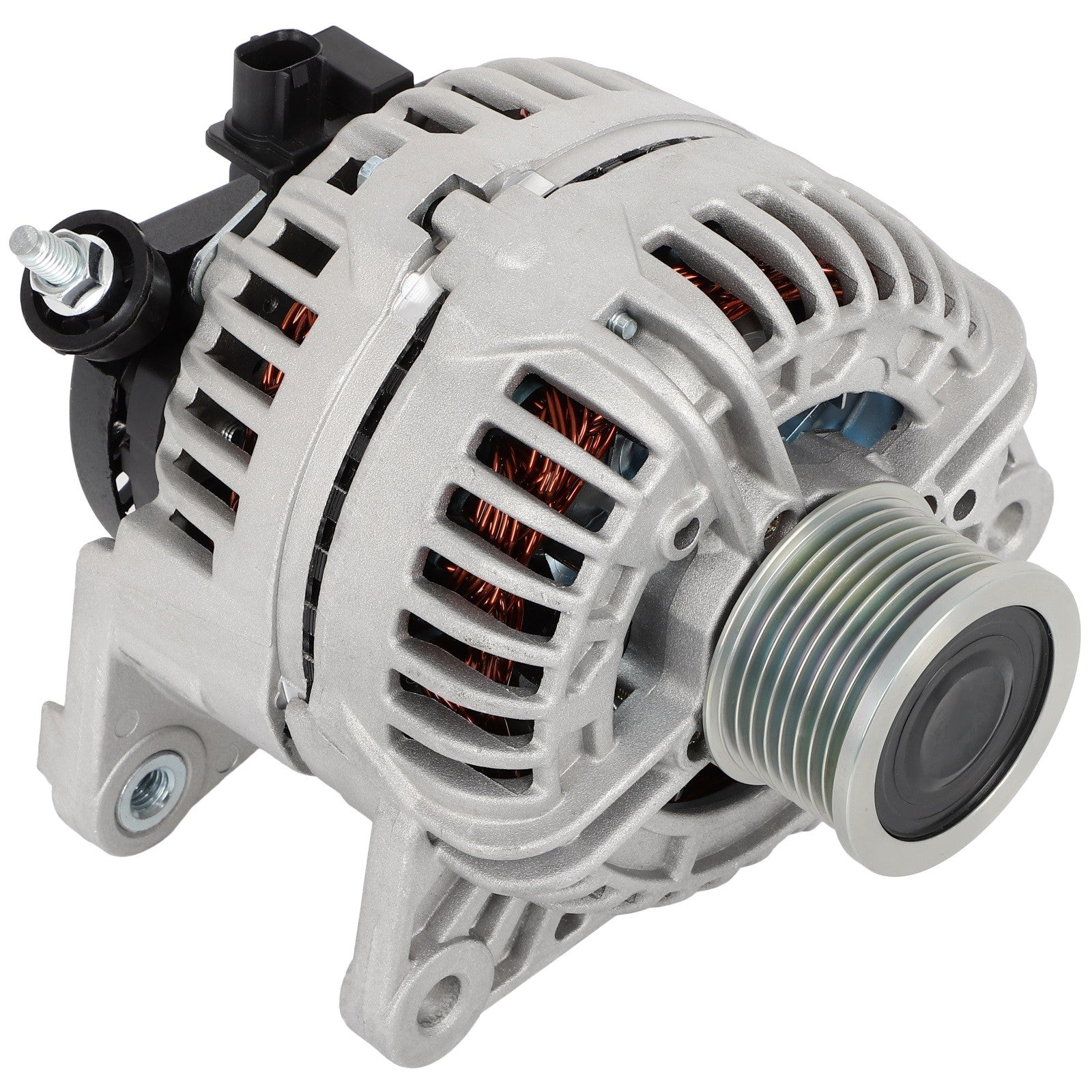 136A Alternator 11235 for 2006 2007 2008 2009 Dodge Ram 2500 4000 Pickup 5.9L KOEEP