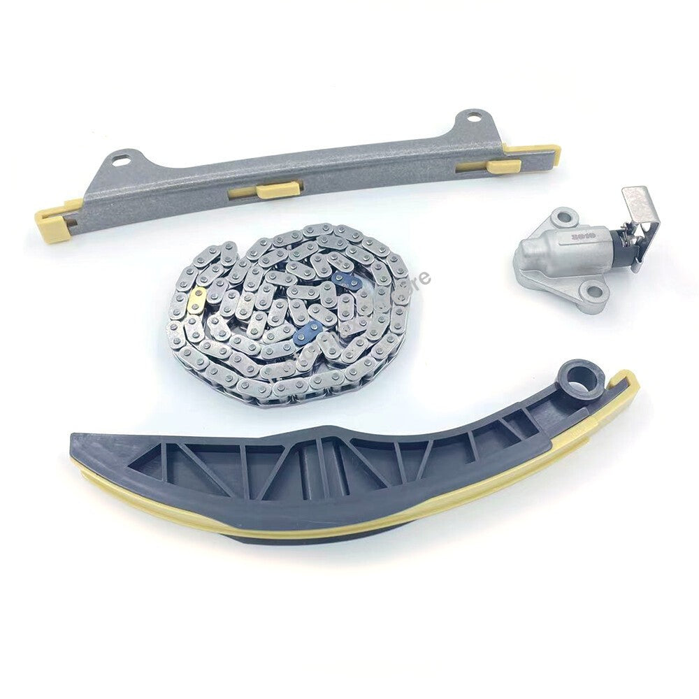 Timing Chain Kit Tensioner For KIA Morning Picanto Ray 1.0L KAPPA G3LA 2011-2017 6B93BC-57