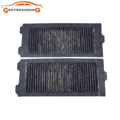 2PCS Cooling Air Intake Filter For Toyota Highlander Hybrid 2020-2024 G92DJ48020 6B93BC-57