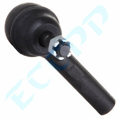 4x Front Inner Outer Tie Rods 2x Front Sway Bars Kit For 2009-2012 Dodge Journey KOEEP