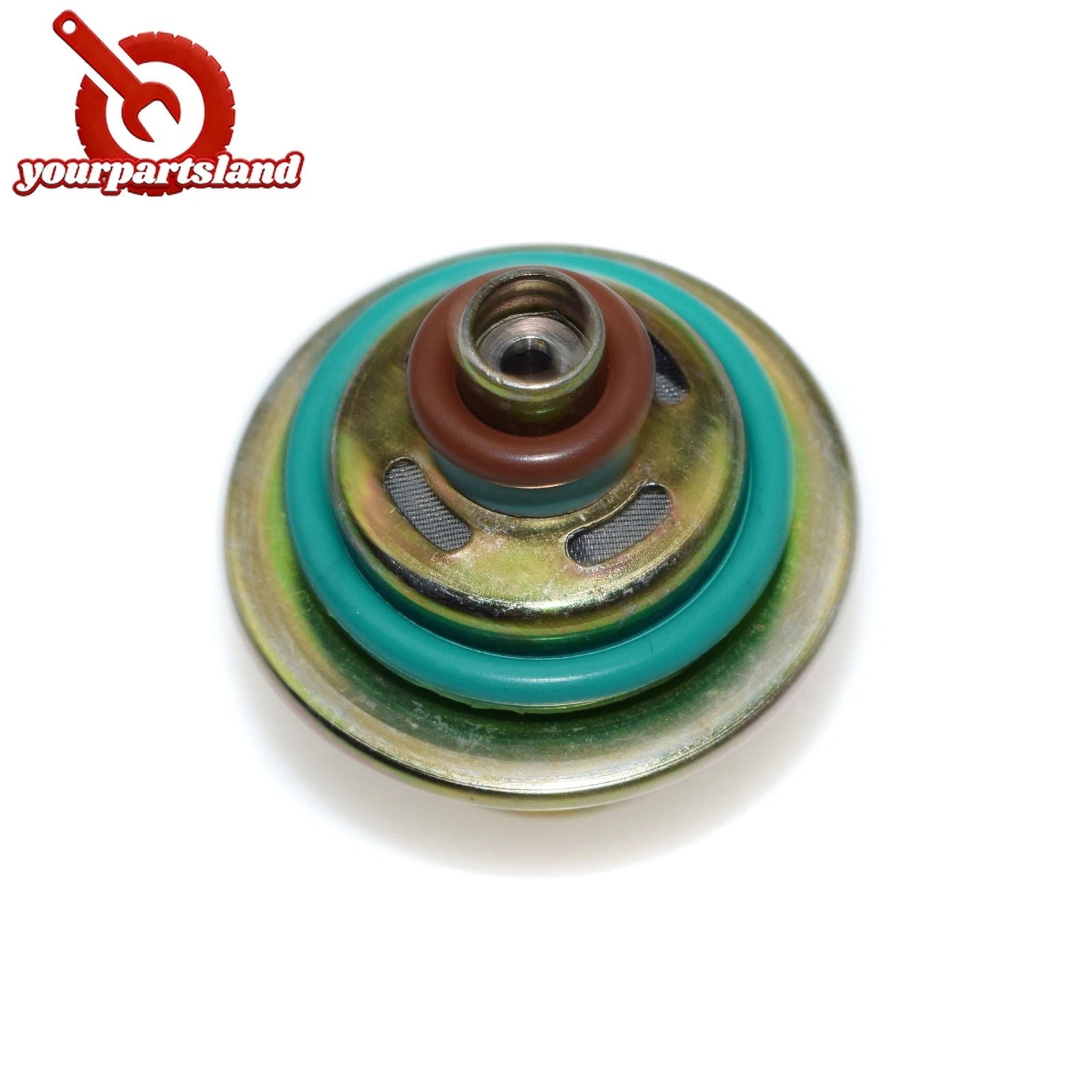 Fuel Pressure Regulator Plymouth For 1995-2000 Dodge Chrysler 5003870AA / PR4012 6B93BC-57