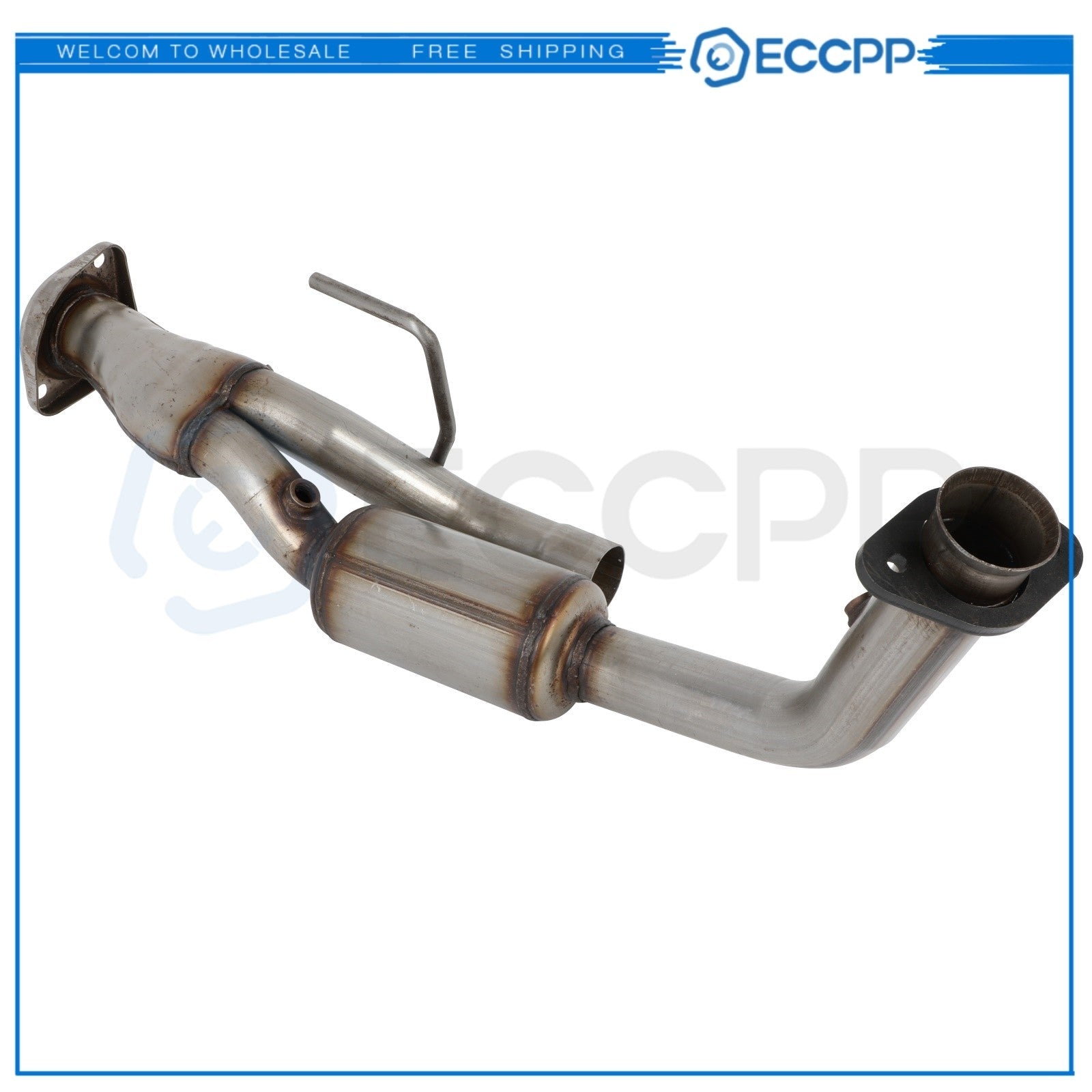 Catalytic Converter For Jeep Grand Cherokee 3.7L 2005 2006 2007 2008 2009 2010 6B93BC-57
