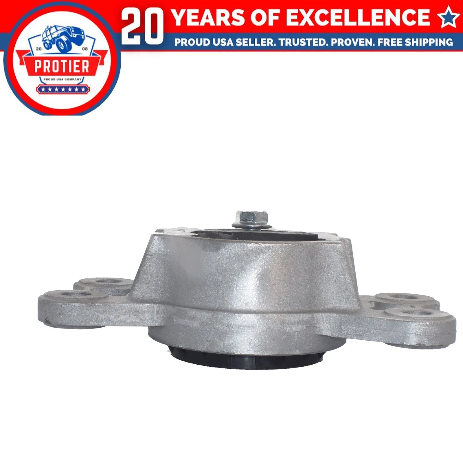 Upper Automatic Transmission Mount For Ford Edge / Licoln MKT / MKZ 6B93BC-57