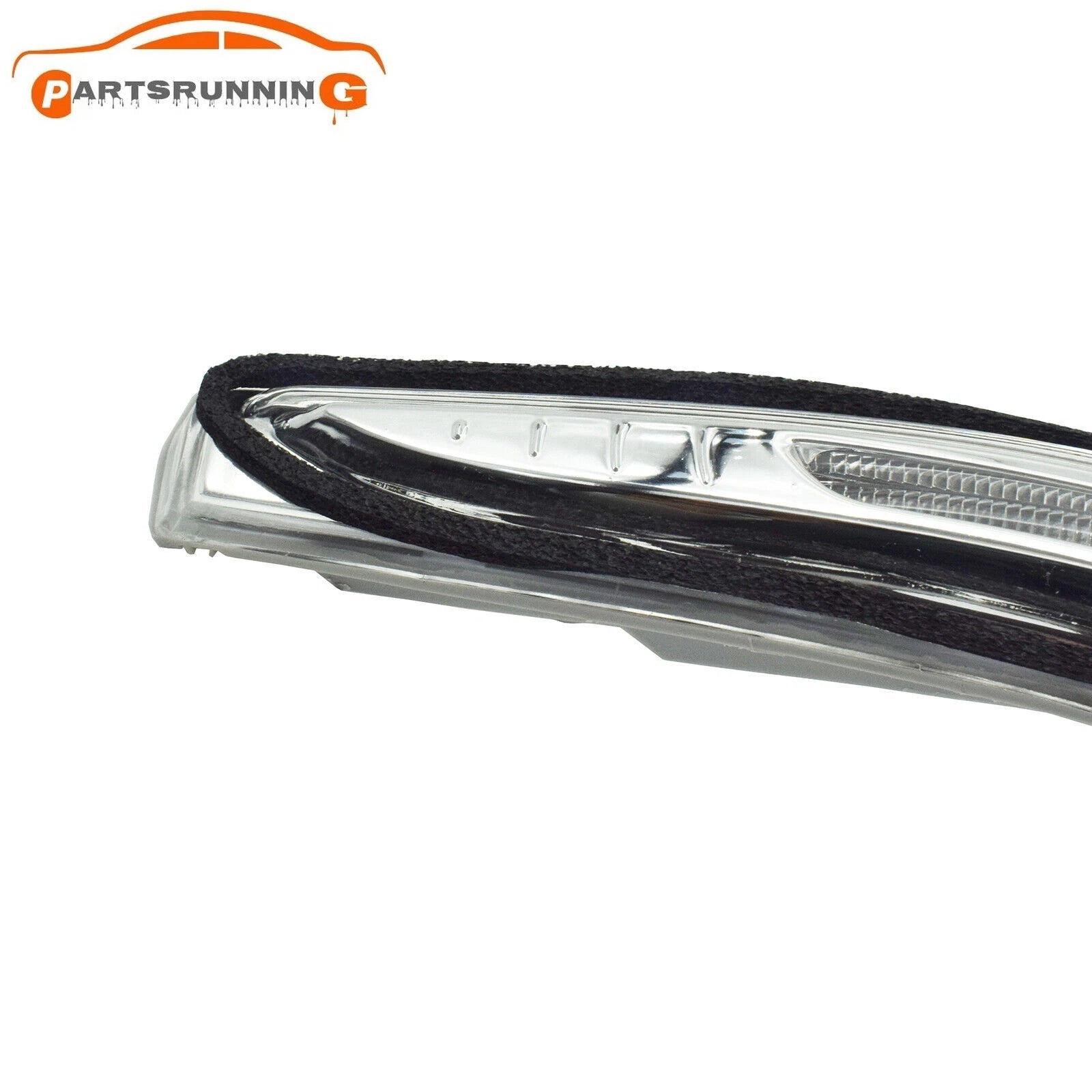 For 13-16 Hyundai SantaFe Sport IX45 3.0 Right Rearview Mirror Turn Signal Light 6B93BC-57