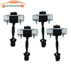 4PCS Car Door Checker Stopper Door-Check Strap Arm for TOYOTA Land Cruiser Prado 6B93BC-57