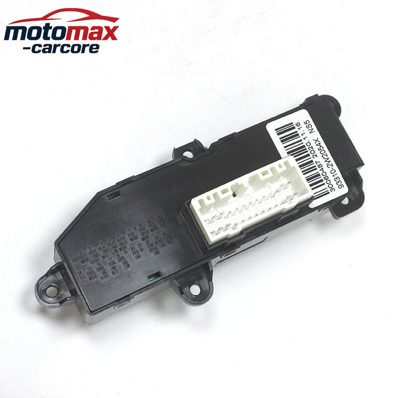 EPB Parking Handbrake AUTOHOLD Switch for 2012-18 Hyundai Santa Fe 93310-2W2054X 6B93BC-57