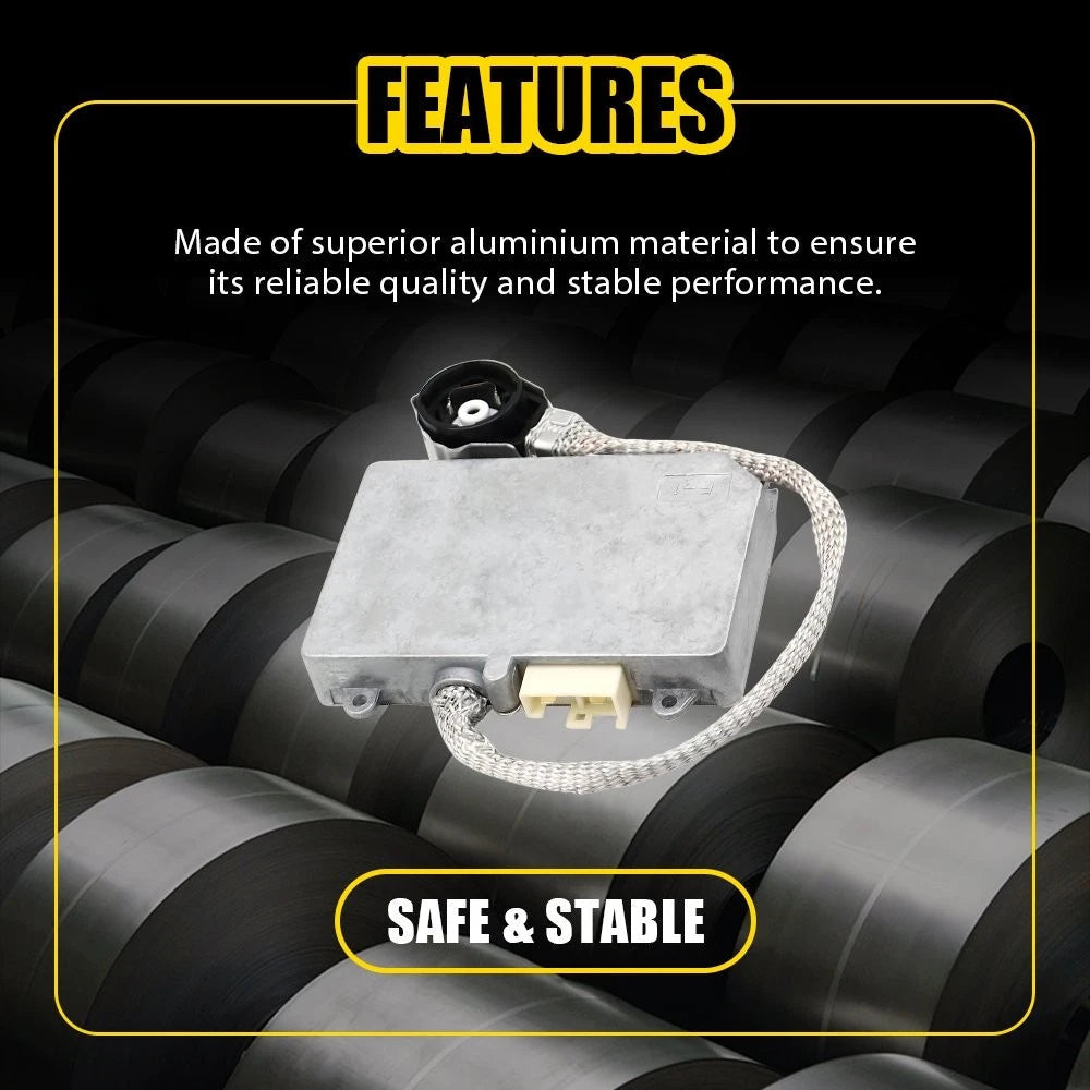 For 2004-2008 Mazda RX8 HID Xenon Headlight Ballast Igniter Bulb 85967-30050 EOA 6B93BC-57