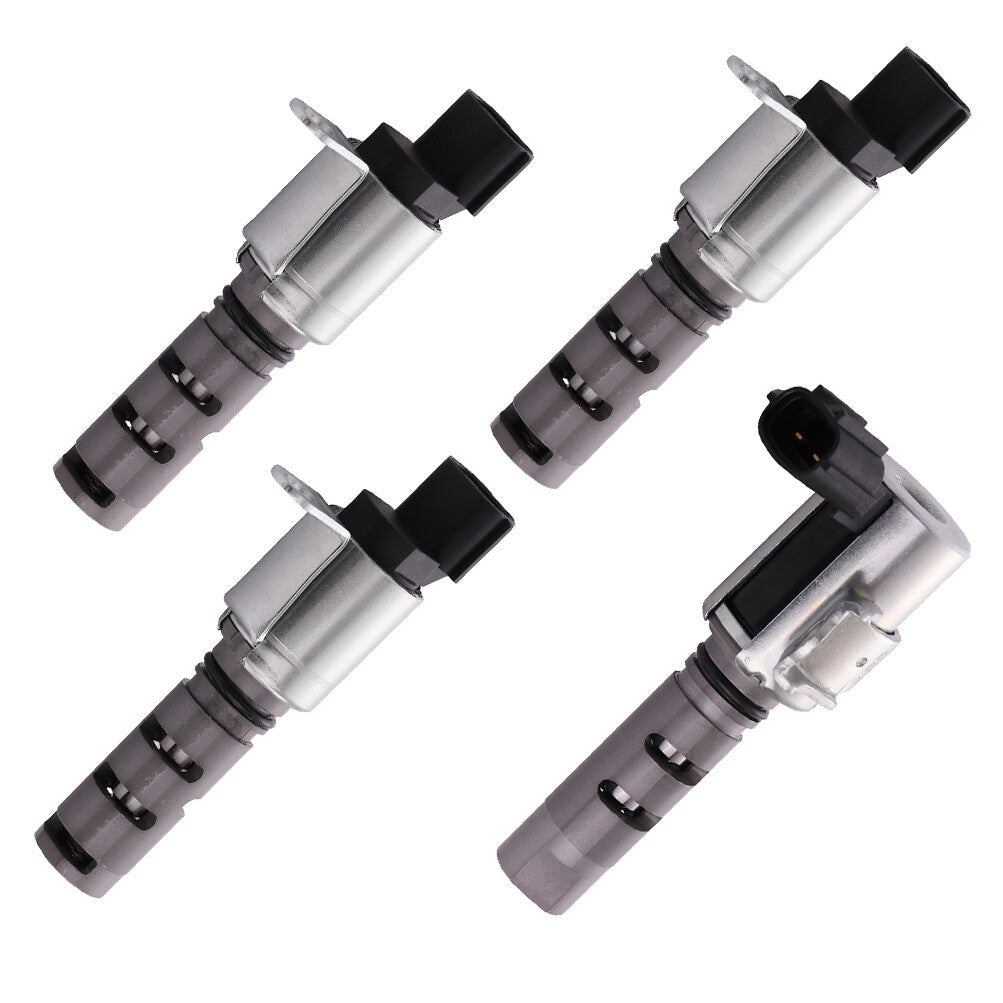 4Pcs Variable Valve Timing Solenoid For Toyota Tundra Lexus IS250 2.5L 06-15 6B93BC-57