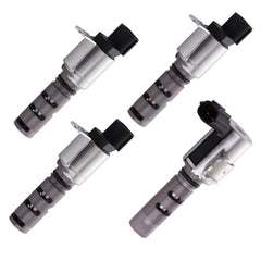 4Pcs Variable Valve Timing Solenoid For Toyota Tundra Lexus IS250 2.5L 06-15 6B93BC-57