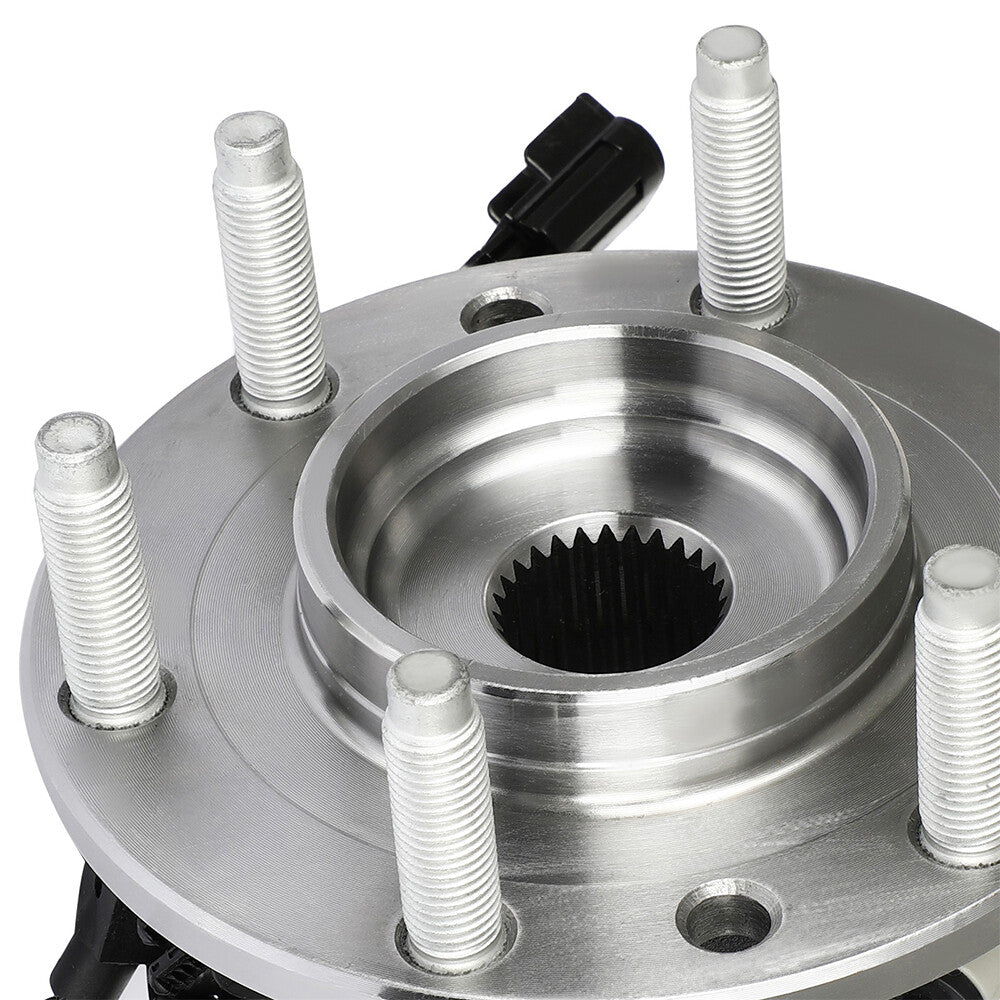 Front Control Arm And Ball Joint Tie Rod Sway Bar Link For 2005-2007 Saab 9-7x 6B93BC-57