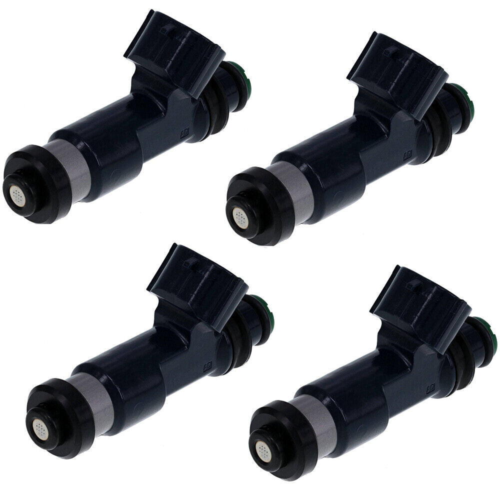 4PCS Fuel Injectors FJ1275 for 2013-2014 Subaru Legacy Outback 2.5L 16611-AA810 6B93BC-57