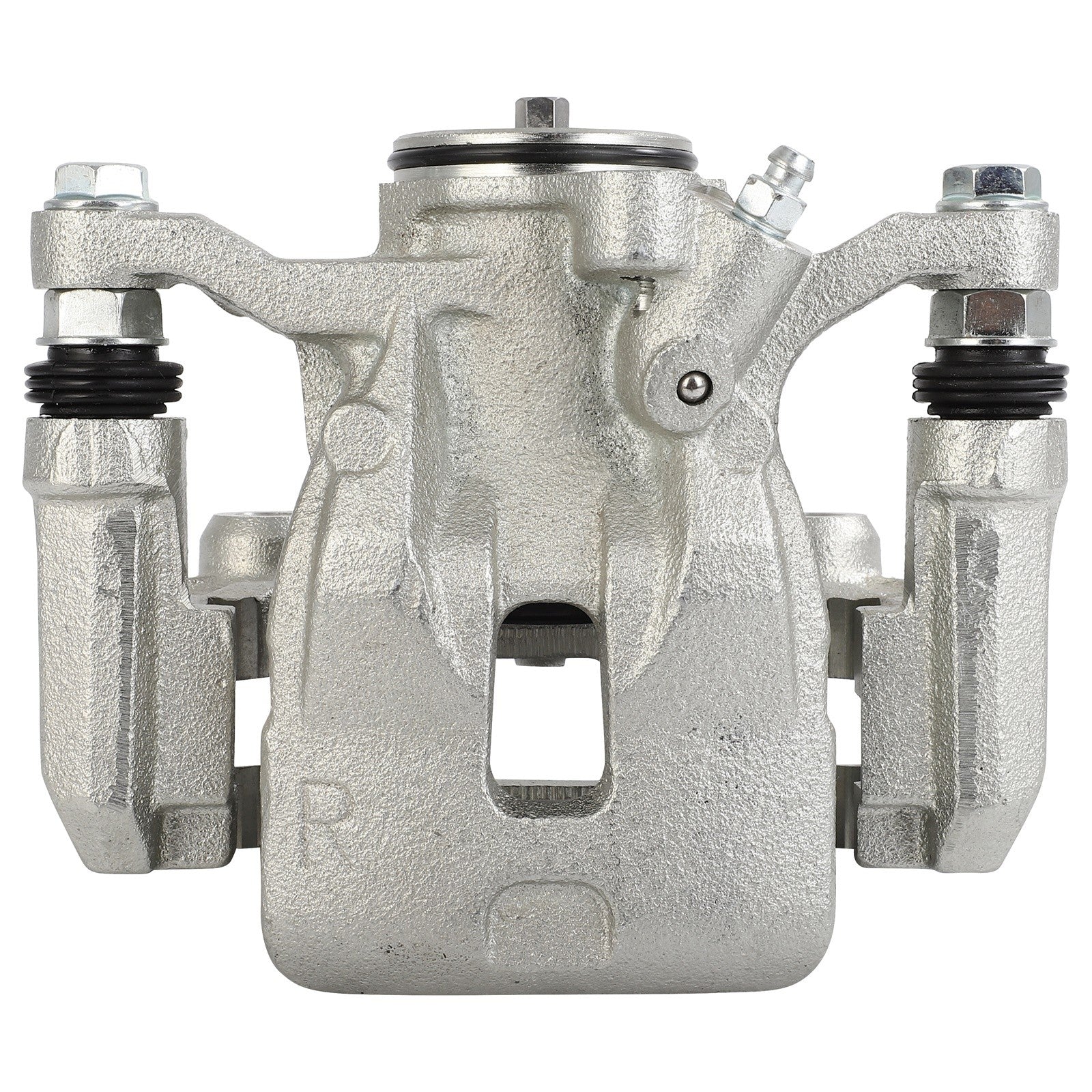 Rear Right Brake Caliper 1Pc  Kits Zinc For 2016-2023 Mazda Cx-5 19B7430 6B93BC-57