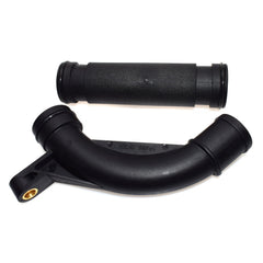FOR LAND ROVER FREELANDER 2.5L V6 THERMOSTAT PIPE HOSE SET PEP103580 PEP101970L 6B93BC-57
